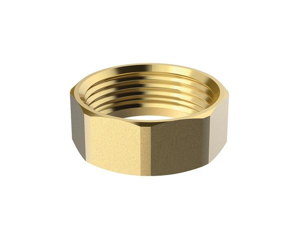 Flamco ueberwurfmutter 1 1/2" fuer Wellrohr DN 32 M43.550MS Flamco ueberwurfmutter 1 1/2" fuer Wellrohr DN 32 M43.550MS