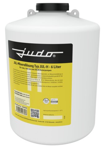 JUDO JUL-Mineralloesung JUL-H 60 l Gebinde 8840137 JUDO JUL-Mineralloesung JUL-H 60 l Gebinde 8840137
