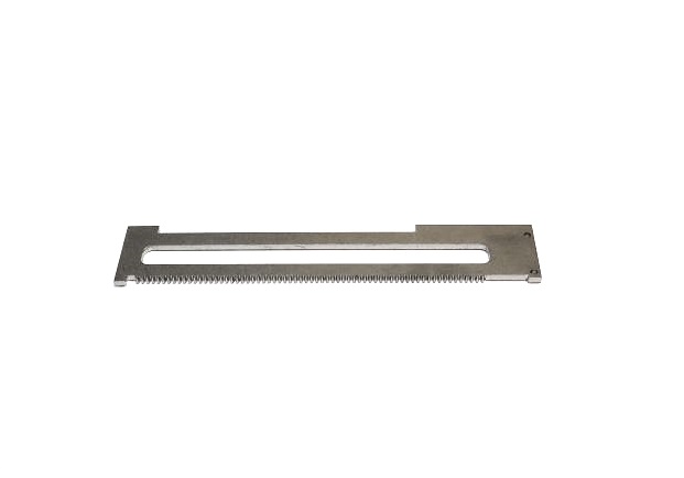 WINDHAGER Zahnstange ob. PW40-60 Zahnstange oben PW40-60 053651