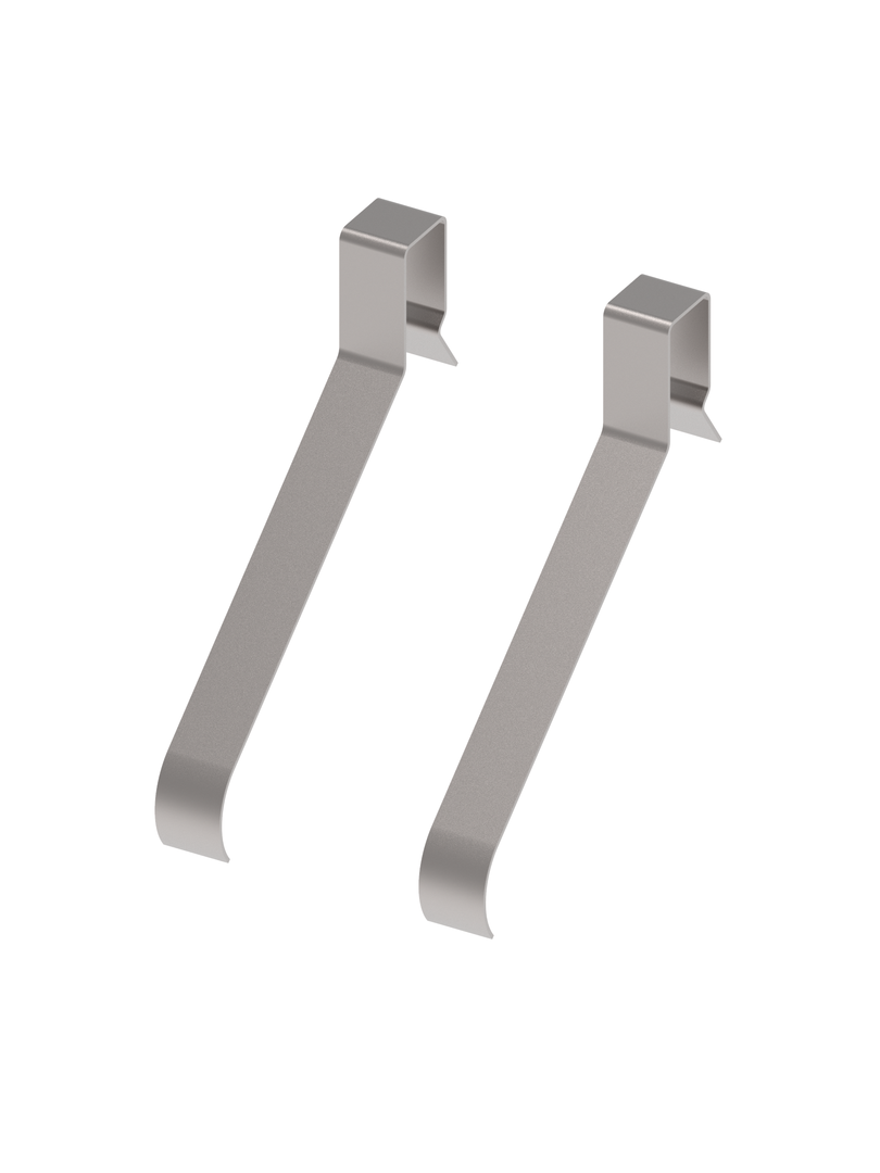 TECE-Ersatzteil Tastenfedern fuer TECE-Betaetigungsplatte, 2 Stueck 9820020