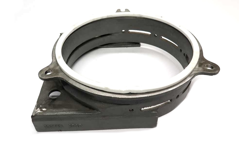 WINDHAGER Konus ?270 mit Abdichtung zu P Konus ?270 mit Abdichtung PW40-103 055292