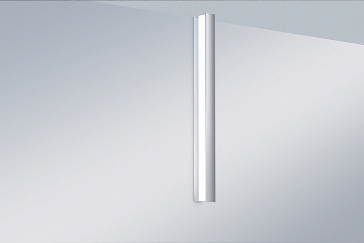 Alape Leuchte LE.2 8011001 Verchromt 8011001978