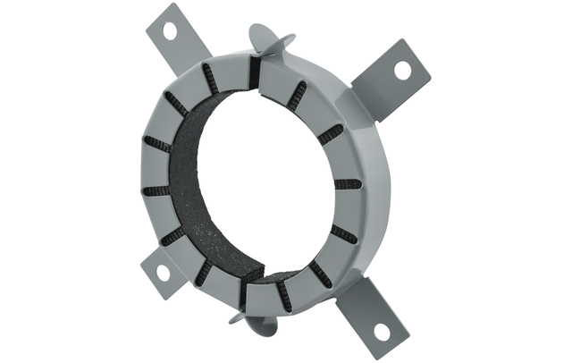 Walraven Brandschutzmanschette Pacifyre AWM II fuer br. Rohr / ged. MSV 40 mm 2134040042 Walraven Brandschutzmanschette Pacifyre AWM II fuer br. Rohr / ged. MSV 40 mm 2134040042