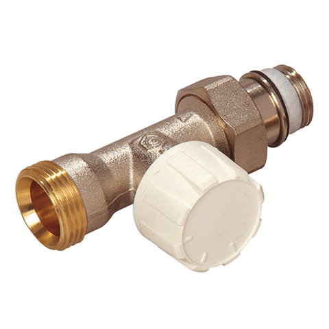 Flamco Thermostatventil Durchg. DN15 Eurok. mit Voreinst., G3/4 EK x G1/2a, M30x1,5 F34006 Flamco Thermostatventil Durchg. DN15 Eurok. mit Voreinst., G3/4 EK x G1/2a, M30x1,5 F34006