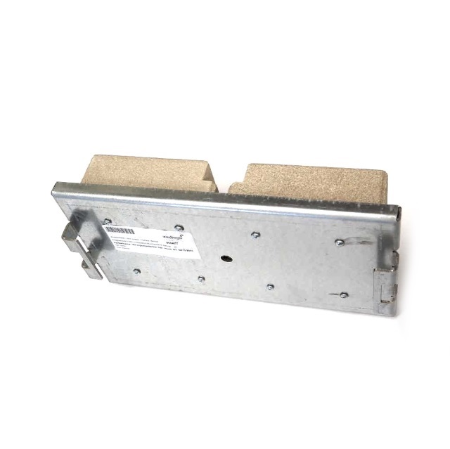 WINDHAGER Reinigungsdeckel kpl. mont. ET Reinigungsdeckel kpl. lackiert BW2/BW2T 050477