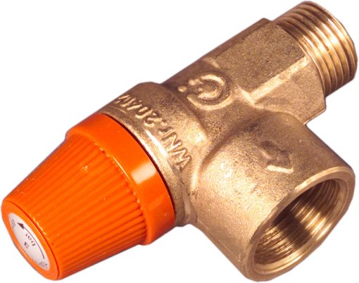 BOSCH Ersatzteil TTNR: 7100064 Sicherheitsventil 3,0 bar schraubbar BOSCH Ersatzteil TTNR: 7100064 Sicherheitsventil 3,0 bar schraubbar