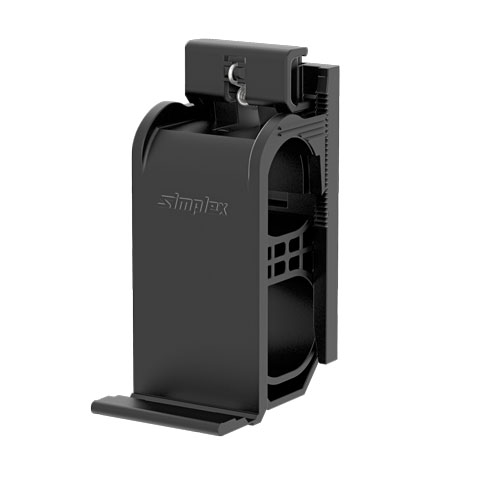 Flamco Befestigungsschelle KOMFORT Plus Kunststoff schwarz, fuer Rohre bis 22mm F72003 Flamco Befestigungsschelle KOMFORT Plus Kunststoff schwarz, fuer Rohre bis 22mm F72003