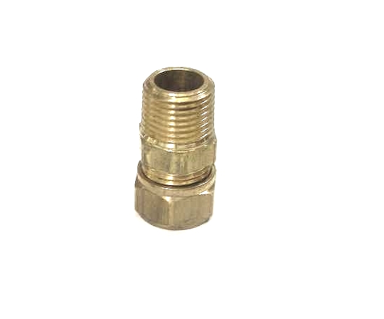 WINDHAGER VERSCHRAUBUNG 1/2"AG15 Verschraubung 1/2"AG-15mm 000571
