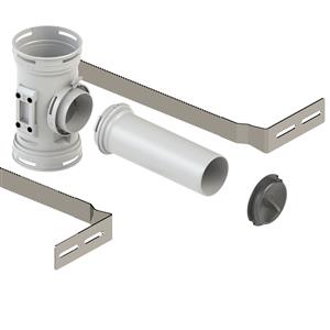 Skoberne MFB Etagenanschluss Flex D110/113 - 80, Typ 2 005679 Skoberne MFB Etagenanschluss Flex D110/113 - 80, Typ 2 005679