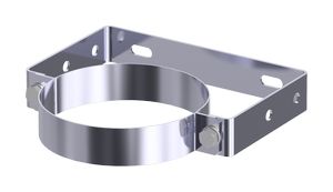 Skoberne CB-AZ-Wandschelle D125 VA 761209 Skoberne CB-AZ-Wandschelle D125 VA 761209