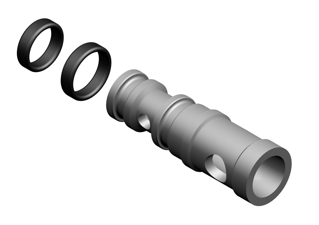 BOSCH Ersatzteil TTNR: 8738725832 Venturi (26S) BOSCH Ersatzteil TTNR: 8738725832 Venturi (26S)