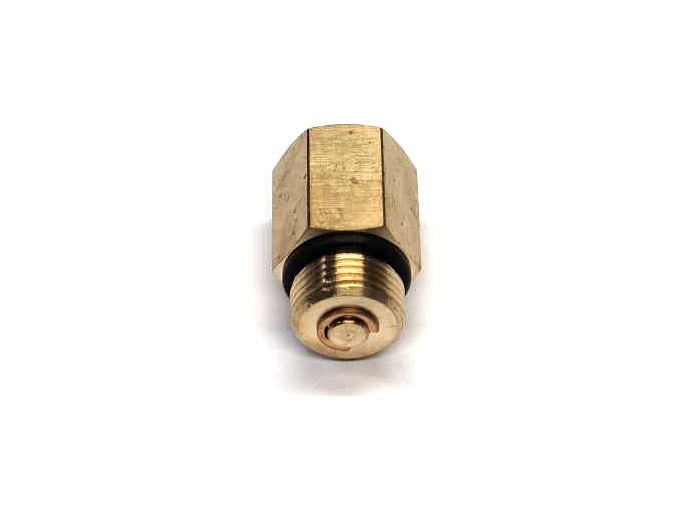 WINDHAGER Sperrventil 1/4" fuer Manometer Sperrventil 1/4" fuer Manometer R3/8" 003238