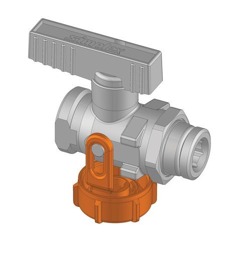 Flamco Kappe m. Buegel G1i MS vern. F10504