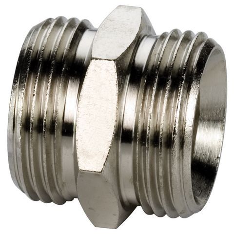Flamco Kupplungsnippel G3/4a Eurok. MS blank F10392 Flamco Kupplungsnippel G3/4a Eurok. MS blank F10392