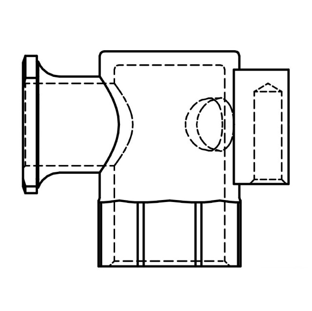 WINDHAGER WINKELVER MIT G1/4" FW Winkelver. mit G1/4" VAE, FW 045024