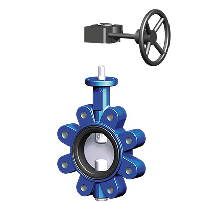 ARI Gew.-Fl.-Absperrkl. GESA 22013 DN100 PN16,EN-JS1030,Getriebe,EPDM 220130100193