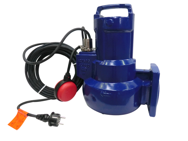 KSB Tauchmotorpumpe AmaPorter 601 SE 1x230 V, 0,75 kW, ohne Aufstellset 39017106