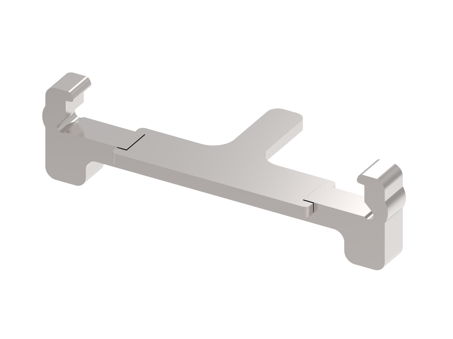 TECE-Ersatzteil Muldenfuss Edelstahl (bis 08/2007) 668024 TECE-Ersatzteil Muldenfuss Edelstahl (bis 08/2007) 668024