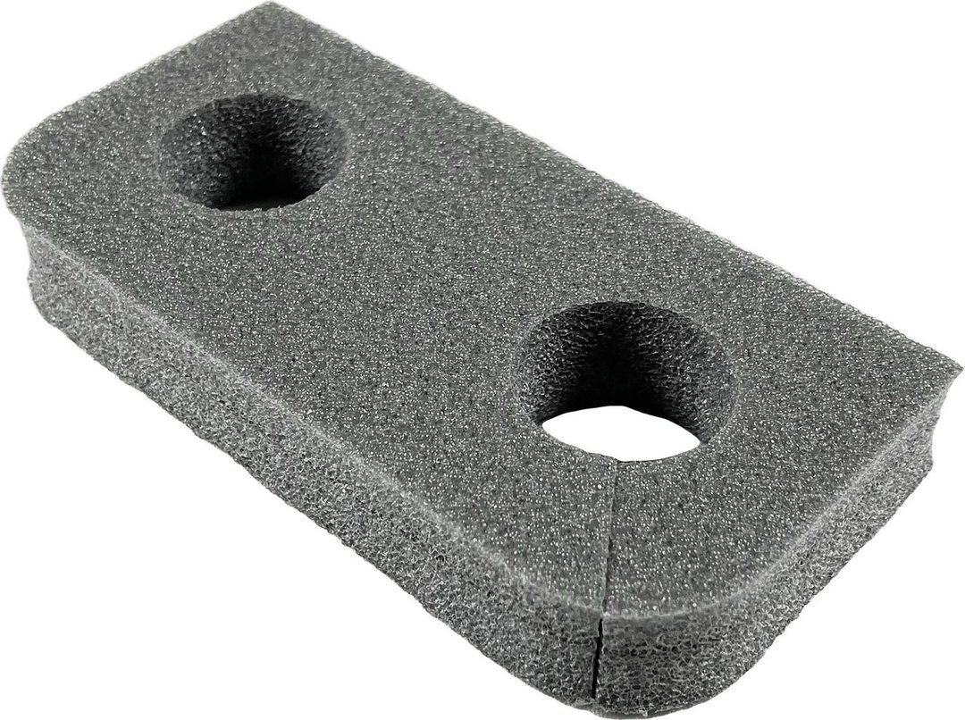 BOSCH Ersatzteil TTNR: 8738211812 Isolierung Rohr