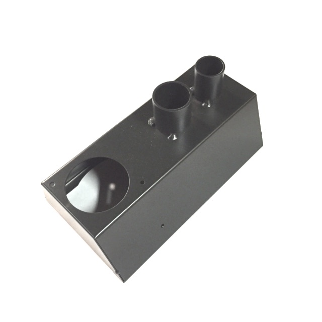 WINDHAGER KONSOLE F. RU KPL. FW Konsole raumluftunabhaengig kpl. FW 044785