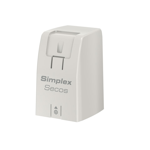 Flamco Secos Antriebseinheit passend fuer Secos Systemverteiler F18841