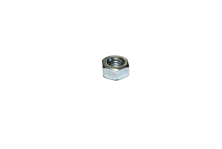 WINDHAGER MUTTER M 6 DIN934 VZ Mutter DIN 934 - M6 - 8 - verzinkt 016594