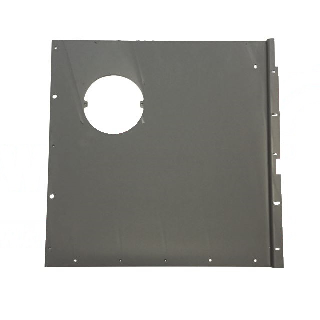 WINDHAGER ISOLIERWAND HI.RA.LI.GR.LA Isolierwand hinten ZHN160/210, VEP200 bi 066826