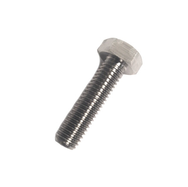 WINDHAGER Sechskantschraube DIN 933 - M Sechskantschraube DIN 933 - M8x30 BWXL 013801