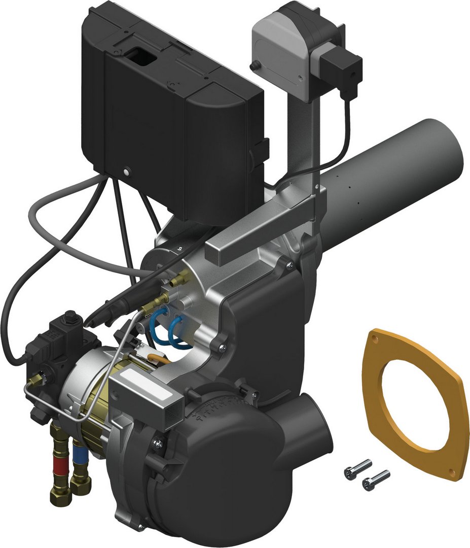BOSCH Ersatzteil TTNR: 8738808799 oelbrenner BE 1.3-18 kpl V4 everp