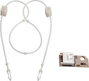 BOSCH Ersatzteil TTNR: 87190010840 Gasartumbau-Set 31>21,23