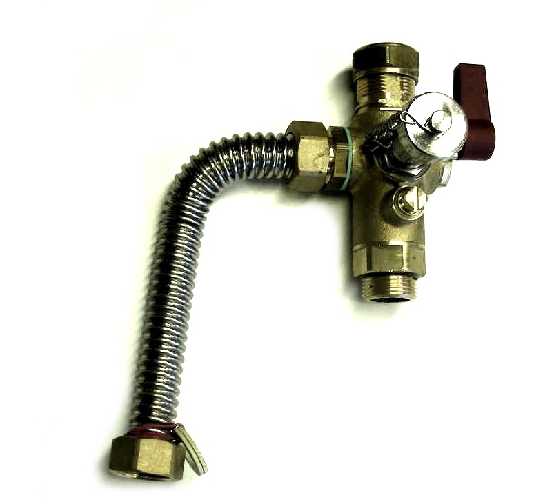 WINDHAGER RueCKLAUF VM.GMX/GENWZS Ruecklauf vormontiert fuer GMX211WZS u. GE 042267