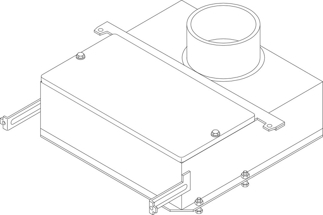 BOSCH Ersatzteil TTNR: 63015643 Stroesi G224 6Gld 494mm everp