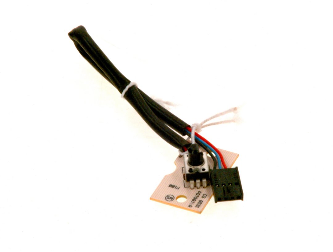BOSCH Ersatzteil TTNR: 87397129670 Kabel Potentiometer BOSCH Ersatzteil TTNR: 87397129670 Kabel Potentiometer