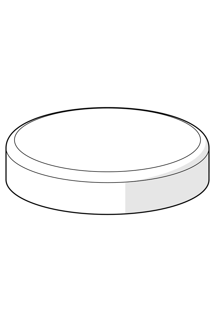 Hansa Batterie HANSA 59914137 CR2450 3 V Lithium 59914137