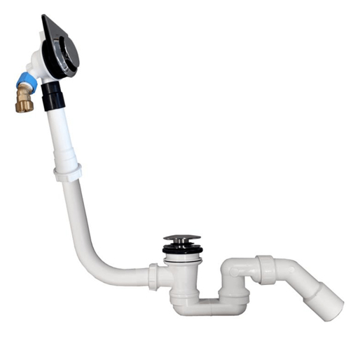 Villeroy Boch Wasserzulauf Zubehoer CON0136 150x220x65mm UPCON0136