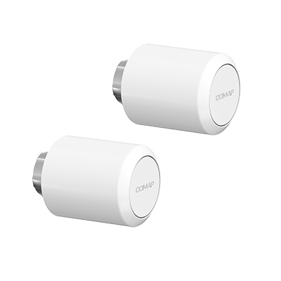 Flamco Starter-Kit Comap Smart Home 2 x Thermostatkopf M28 + Gateway L151004001