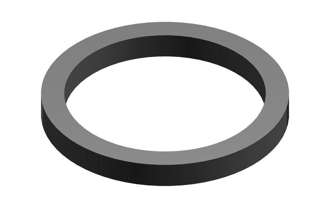 BOSCH Ersatzteil TTNR: 7736700134 Dichtung 27,4 x 23,2 x 2,75mm (10x) BOSCH Ersatzteil TTNR: 7736700134 Dichtung 27,4 x 23,2 x 2,75mm (10x)