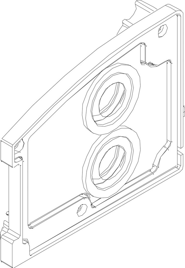 BOSCH Ersatzteil TTNR: 7735600218 Abdeckung Set unten BOSCH Ersatzteil TTNR: 7735600218 Abdeckung Set unten