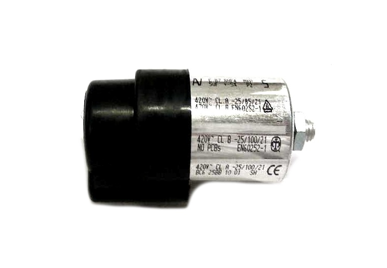 WINDHAGER KONDENSATOR 5?F EBB Kondensator 5?F EBB157/207/287 010440