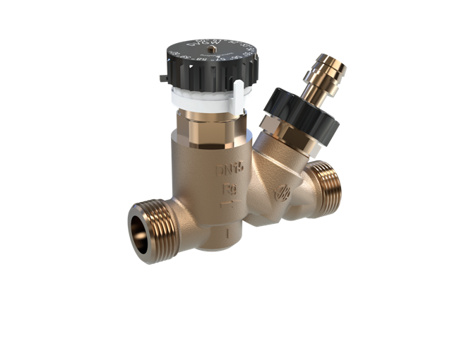 ABA Zirkulationsventil AG, RG, DN 15 71467.104.2 ABA Zirkulationsventil AG, RG, DN 15 71467.104.2