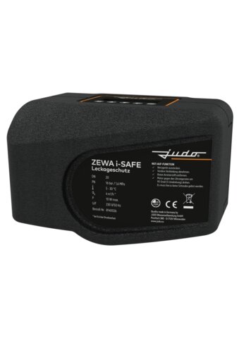 JUDO Mikroleckageschutzsystem mit App-St JZW i-SAFE 1 1/4'' 8140028