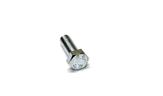 WINDHAGER SECHSKANTSCHR.M 8X25VZ Sechskantschraube DIN 933 - M8x25 - 8.8 017191