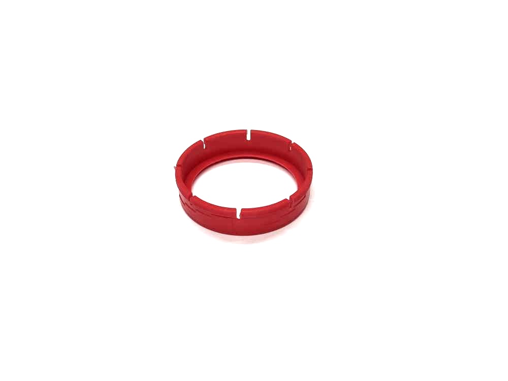 WINDHAGER RASTRI.MULTISCH.GRI.RO Rastring Multischieber-Griff rot 012049