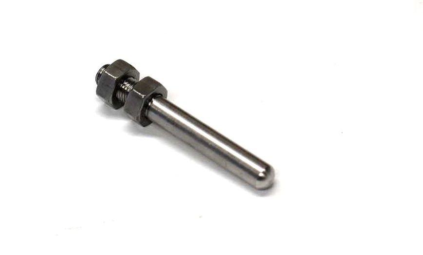 WINDHAGER Schutzrohr BK-Fuehler kpl. BW2, Schutzrohr BK-Fuehler kpl. 051069