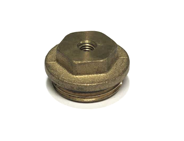 WINDHAGER MS-STOPFEN 1" MS BLANK A-Nr. Stopfen-ms blank 1" Zg. 101/657 fuer Modu 012079