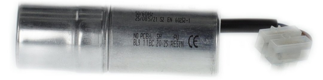 BOSCH Ersatzteil TTNR: 8738710638 Kondensator 8uF BOSCH Ersatzteil TTNR: 8738710638 Kondensator 8uF