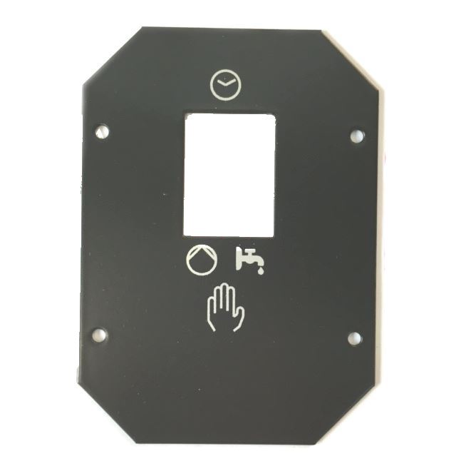 WINDHAGER KONSOLE WIPPENSCH. FW Konsole Wippenschalter VAE, FW 044172