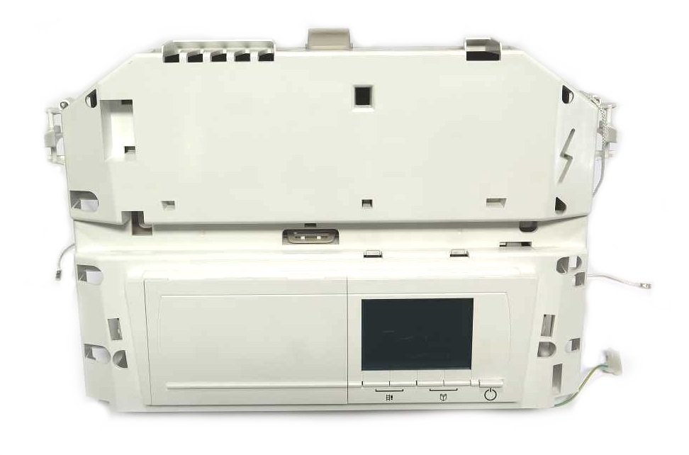 WINDHAGER SCHALTFELD M.PLATI.MWP Schaltfeld mit Displayplatine MWP 003441