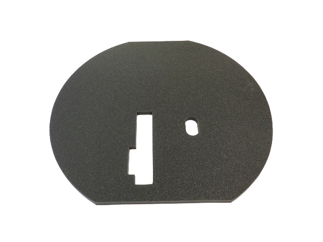 WINDHAGER SCHALLIS.BAH720X650 JW Schallisolierung Brennerabdeckhaube (720 009937