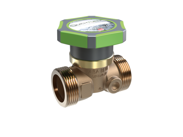 ABA Kolbenventil AG, RG, DN 15, o. Entl. 71402.104.2 ABA Kolbenventil AG, RG, DN 15, o. Entl. 71402.104.2